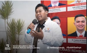 Rembuk Pemuda Kepri