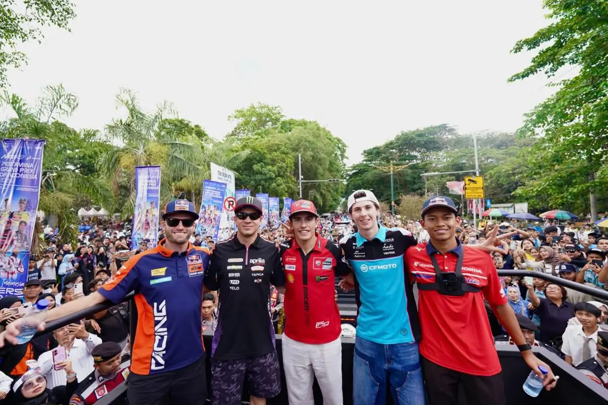 MotoGP Riders